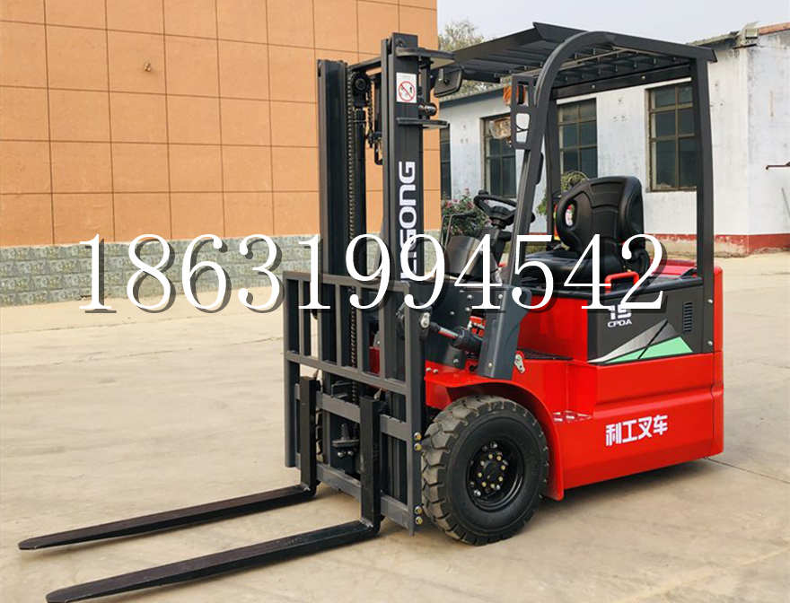 商都县电动叉车简易叉车新能源叉车多少钱电动叉车小型步行叉车铲车全电动